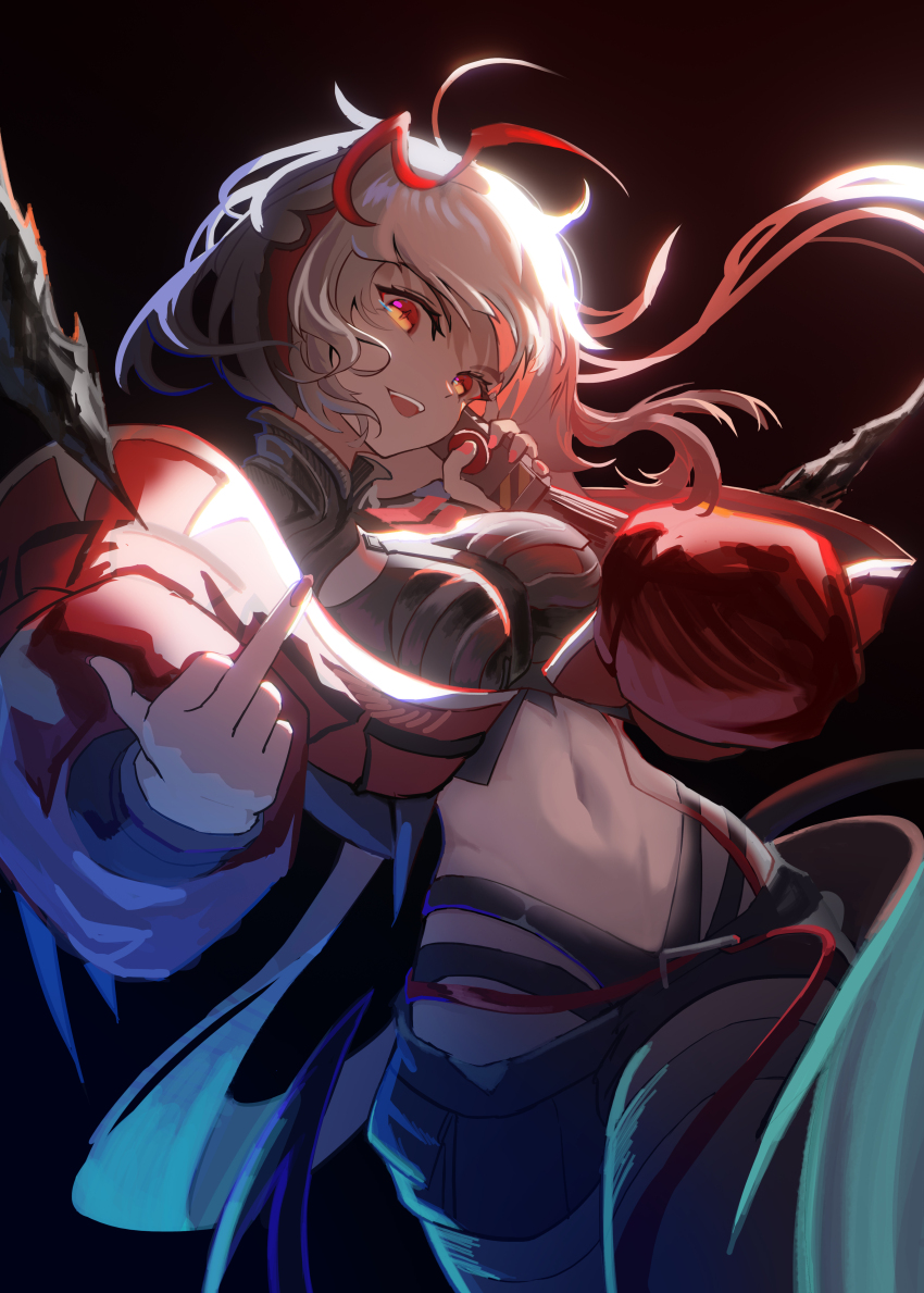 W (Arknights) Rule 34 Image