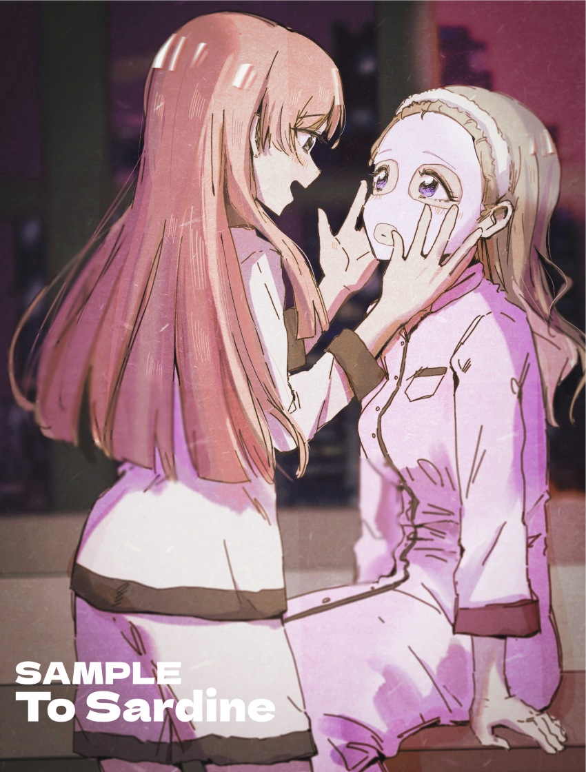 Chihaya Anon (Bang Dream!) Rule 34 Image