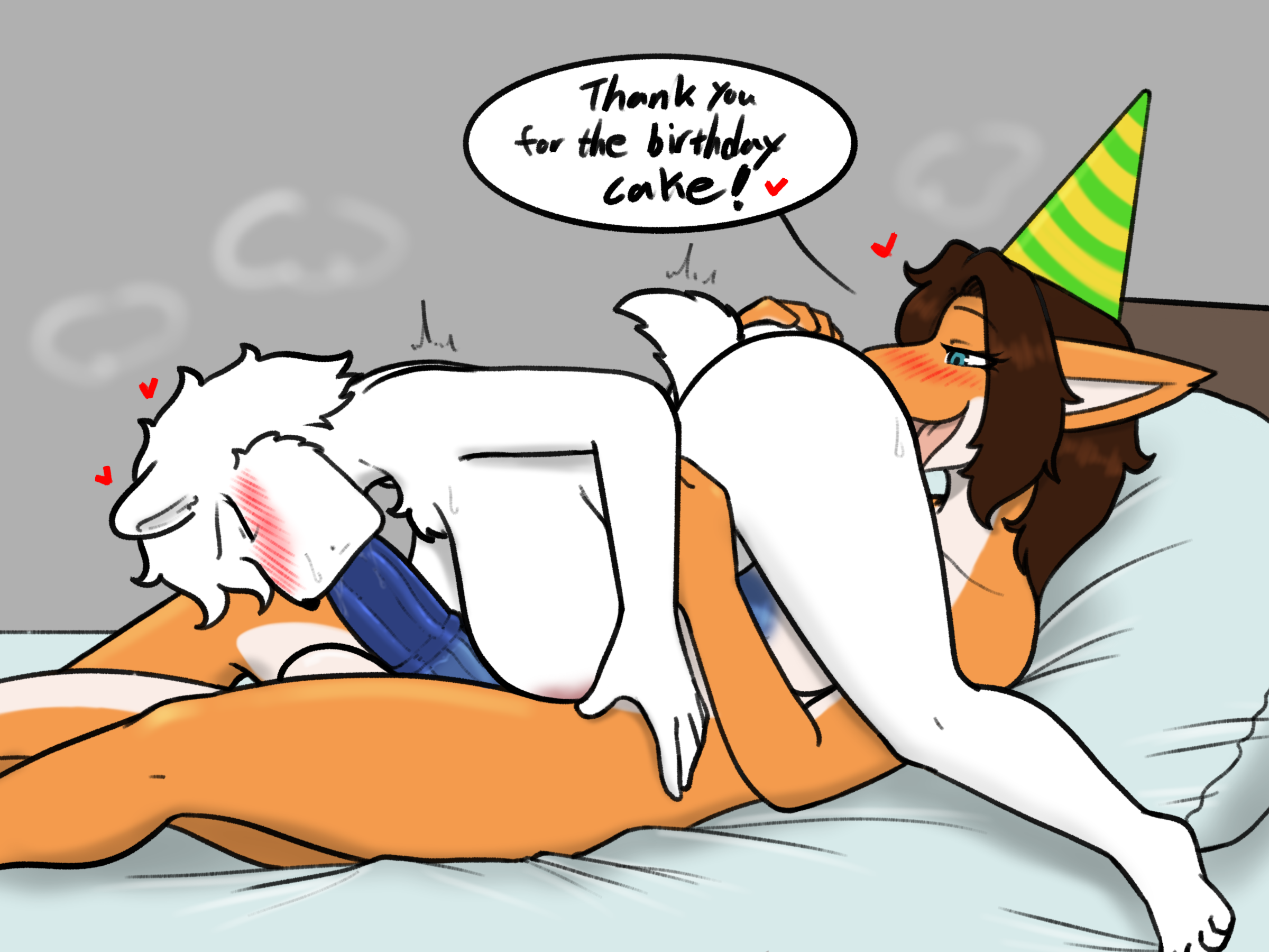 Aloralux Rule 34 Image