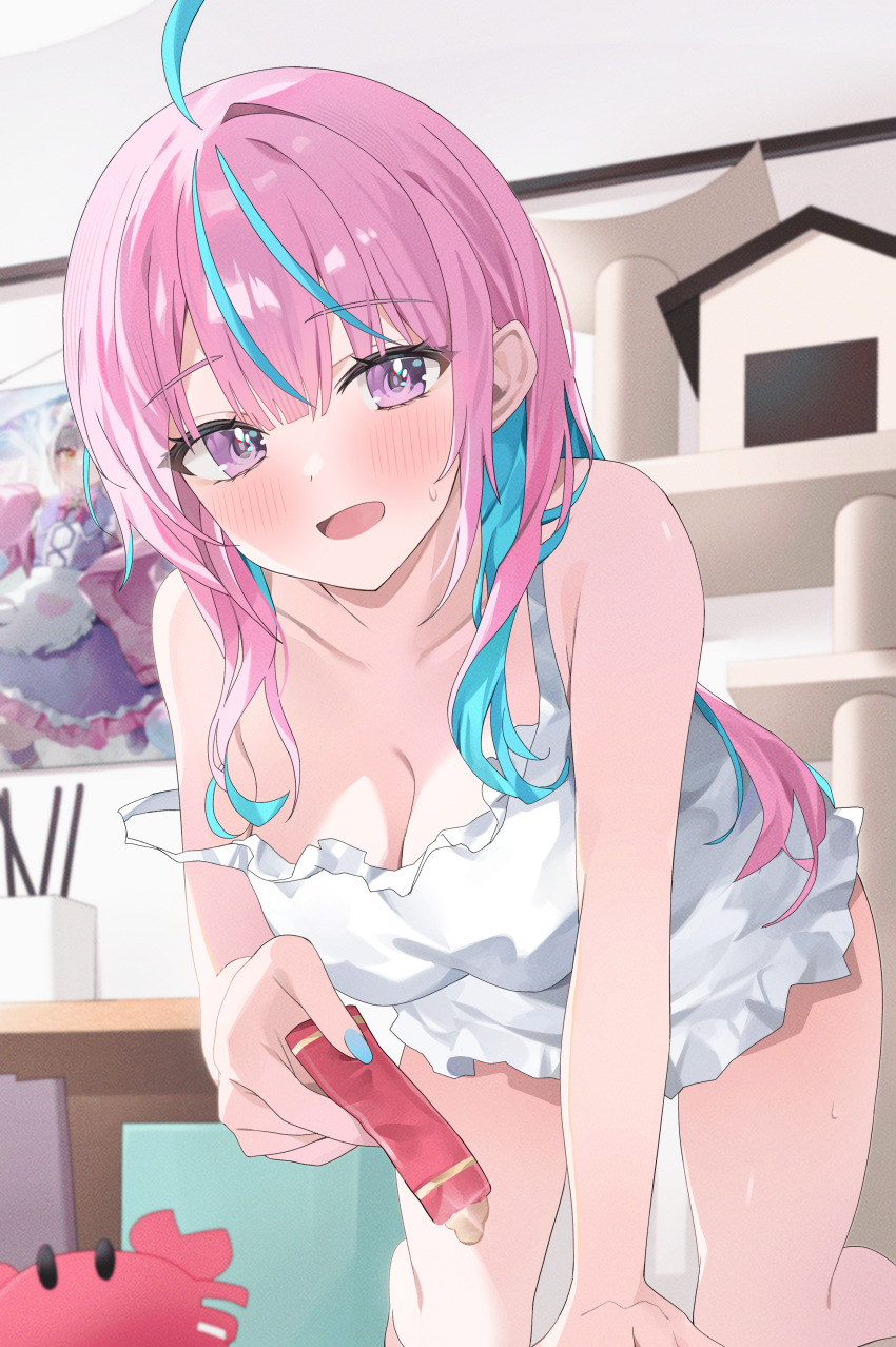 Minato Aqua (Hololive) Rule 34 Image