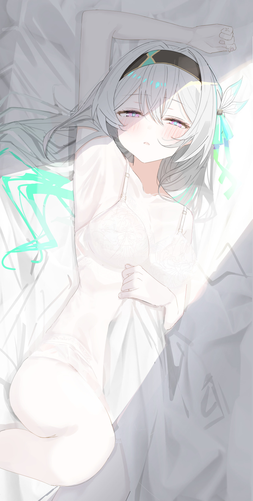 Firefly (Honkai: Star Rail) Rule 34 Image