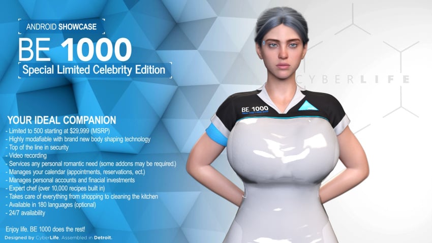 1girls Rule 34 Image