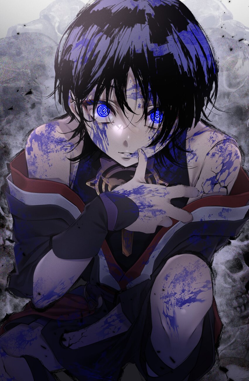 Scaramouche (Genshin Impact) Rule 34 Image