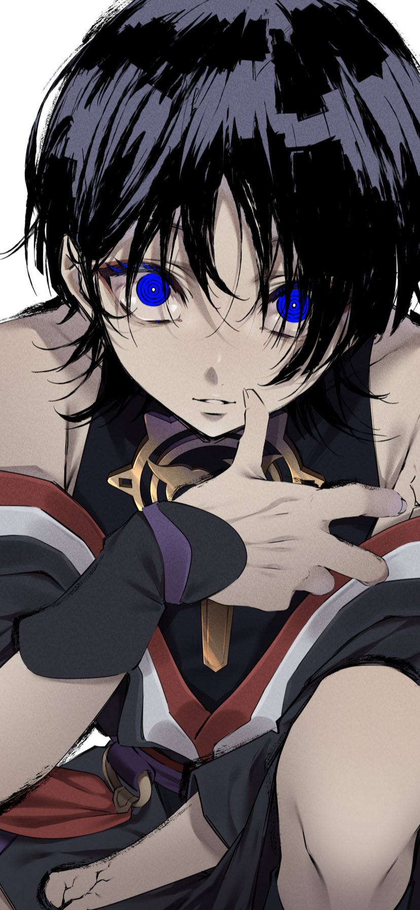 Scaramouche (Genshin Impact) Rule 34 Image
