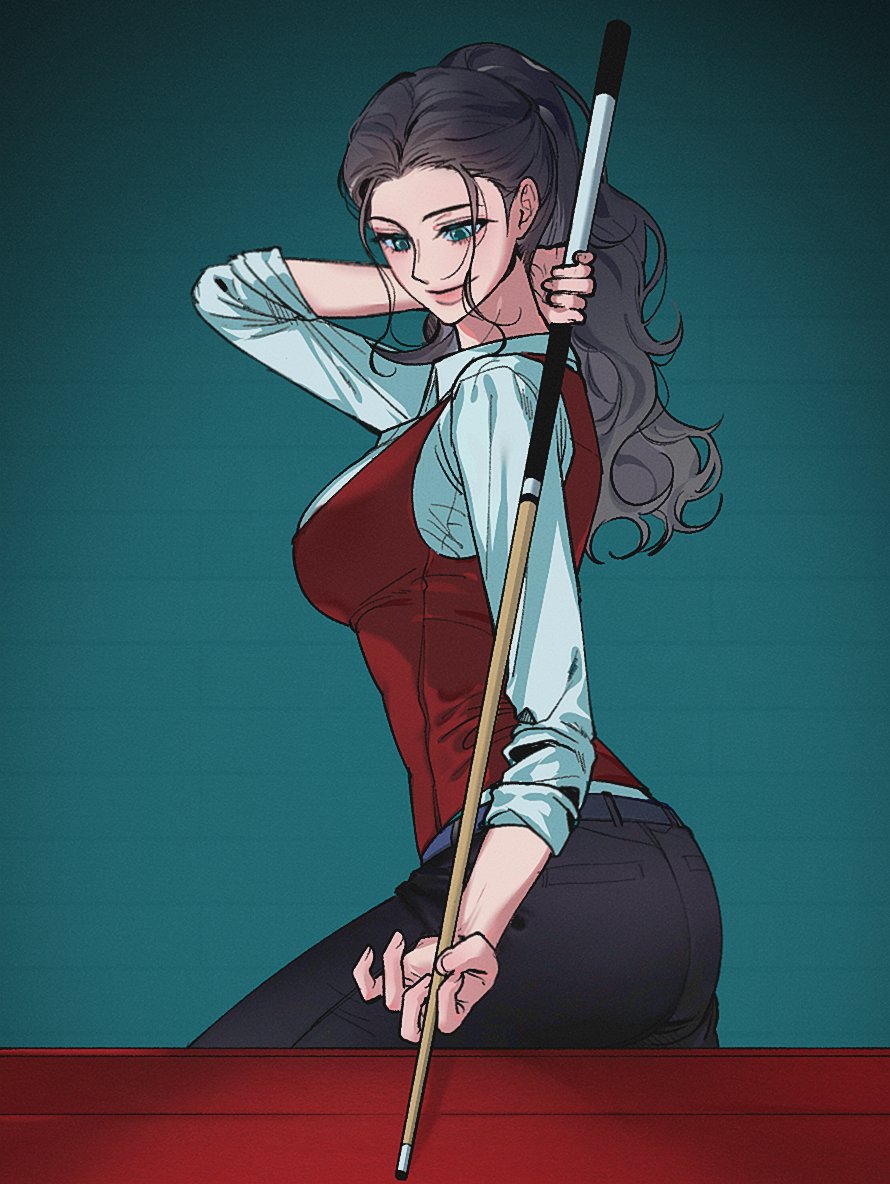Nico Robin (One Piece) Rule 34 Image