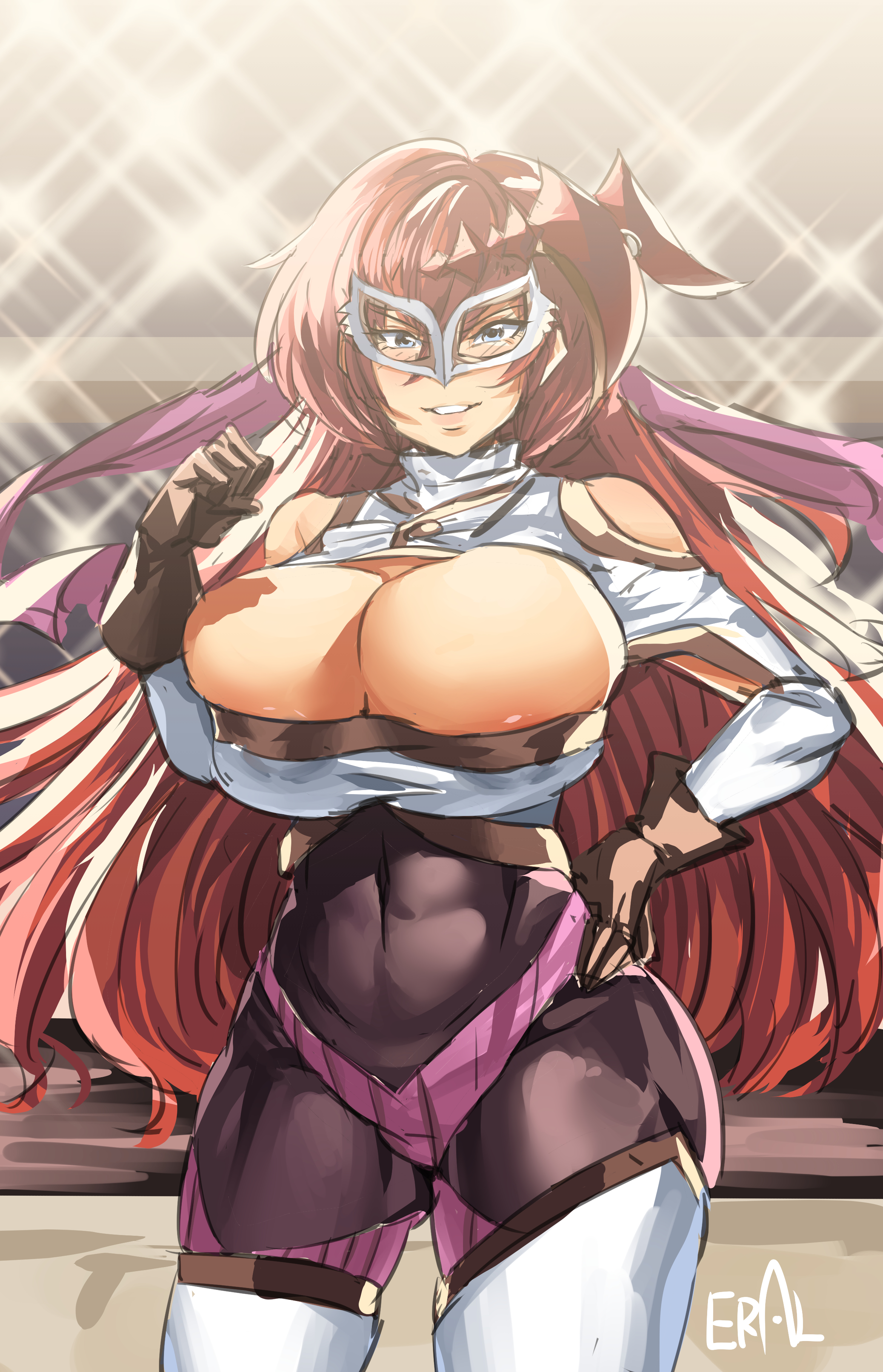 Alexiel (Granblue Fantasy) Rule 34 Image