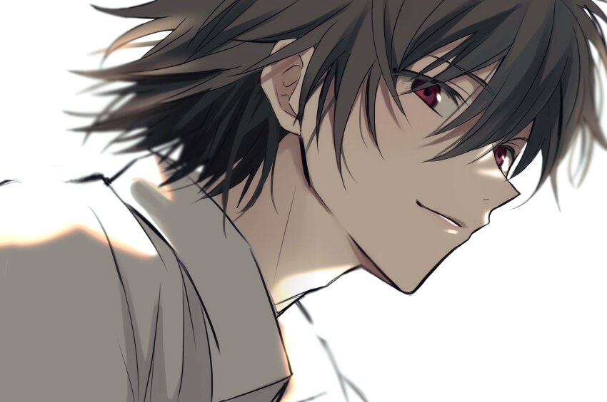 Nagisa Kaworu Rule 34 Image