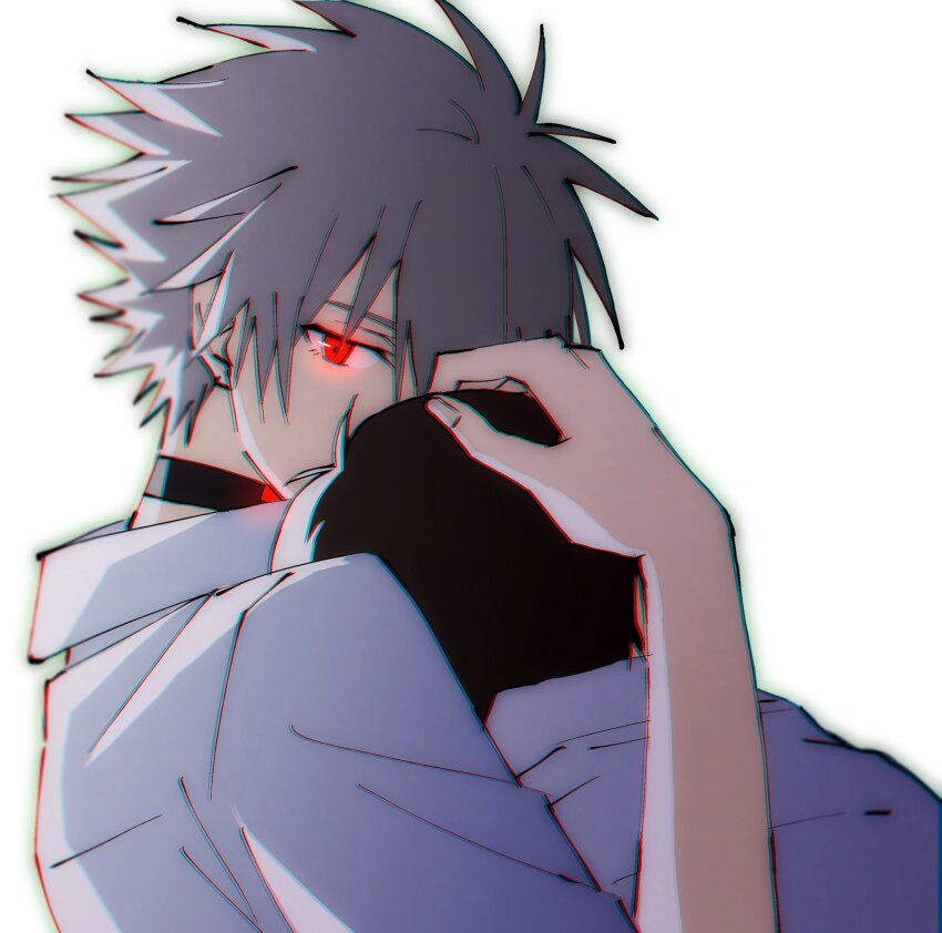 Ikari Shinji (Evangelion: 3.0 You Can (Not) Redo) Rule 34 Image