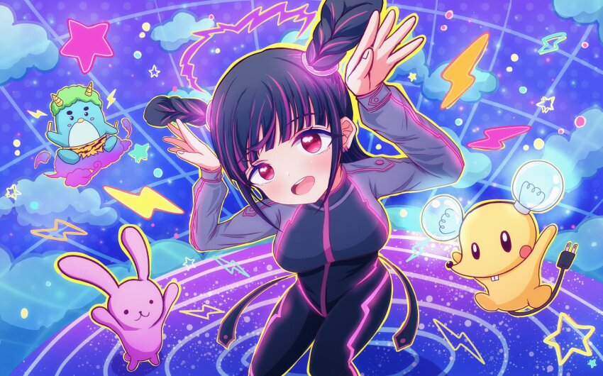 Usami Shiina (Kimi No Koto Ga Dai Dai Dai Dai Daisuki Na 100-Nin No Kanojo) Rule 34 Image