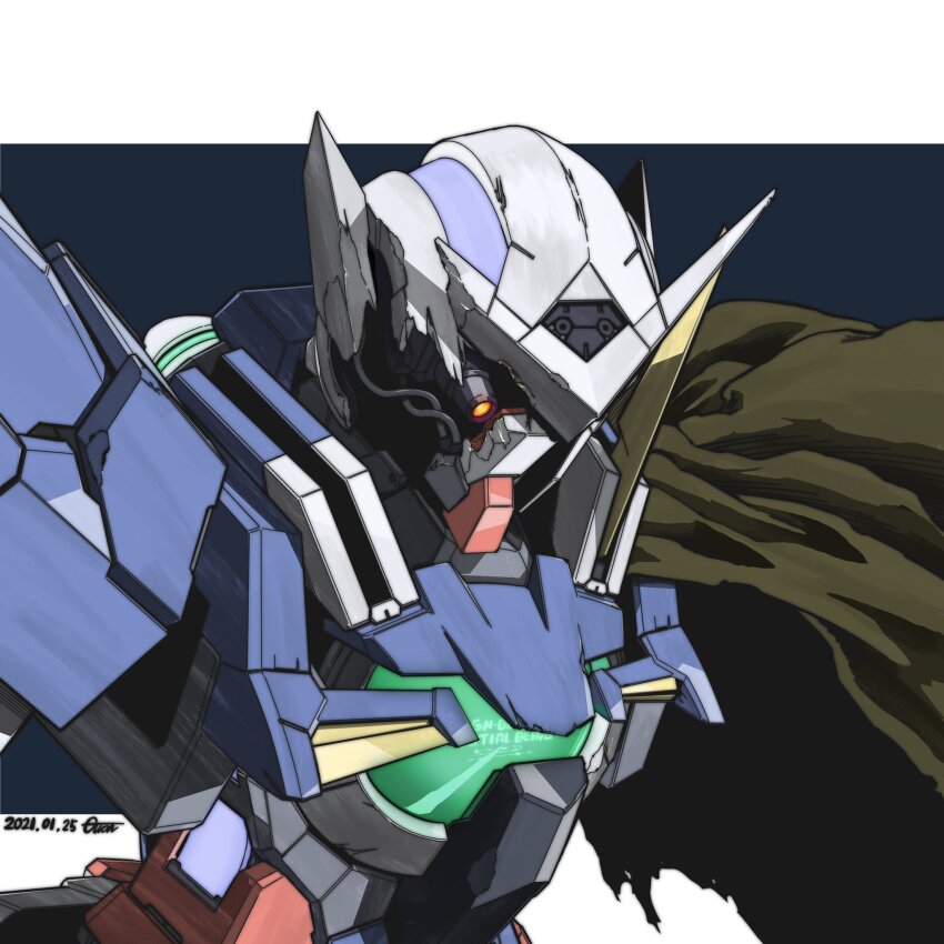Gundam Exia (Gundam) Rule 34 Image