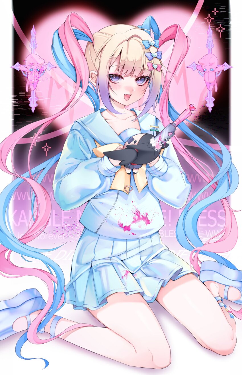 Ame-Chan (Needy Girl Overdose) Rule 34 Image