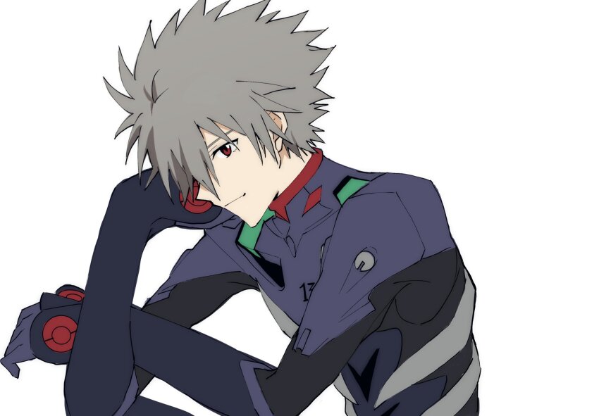 Evangelion: 3.0 You Can (Not) Redo Rule 34 Image