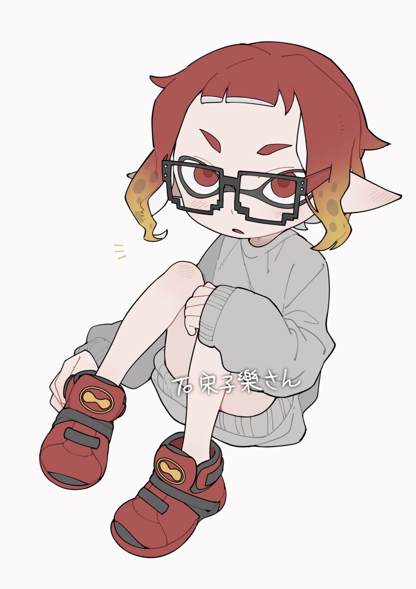 8-Bit (Splatoon) Rule 34 Image