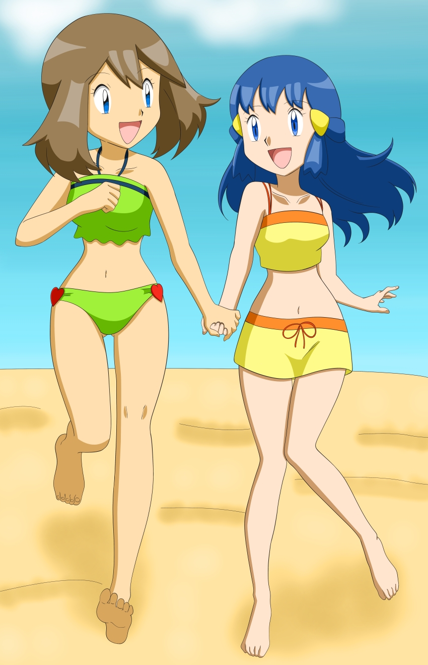 Dawn (Pokemon) Rule 34 Image