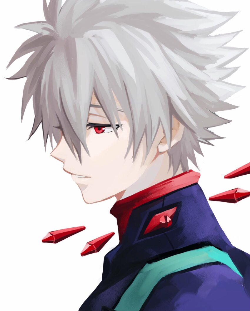 Evangelion: 3.0 You Can (Not) Redo Rule 34 Image