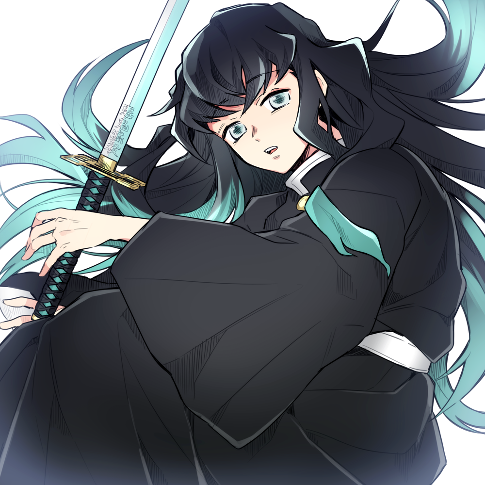 Tokitou Muichirou (Kimetsu No Yaiba) Rule 34 Image
