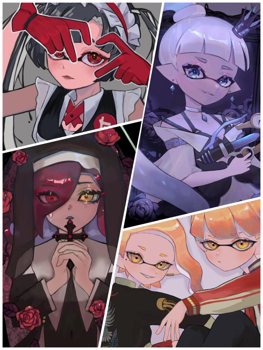 Inkling (Nintendo) Rule 34 Image