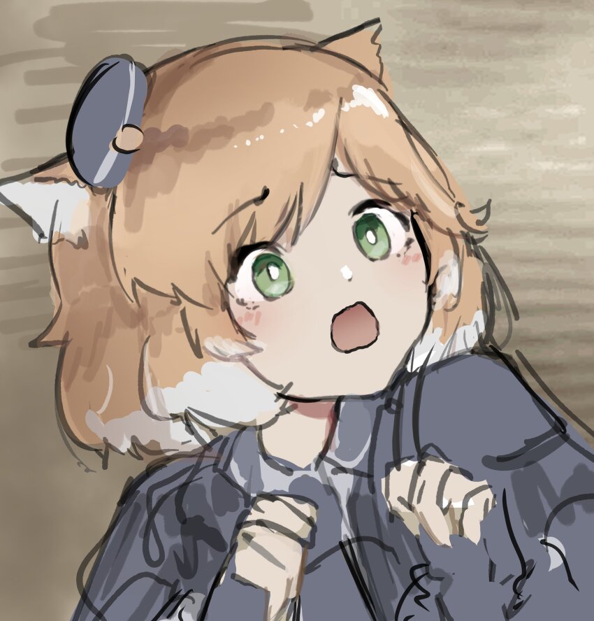 Mousse (Arknights) Rule 34 Image