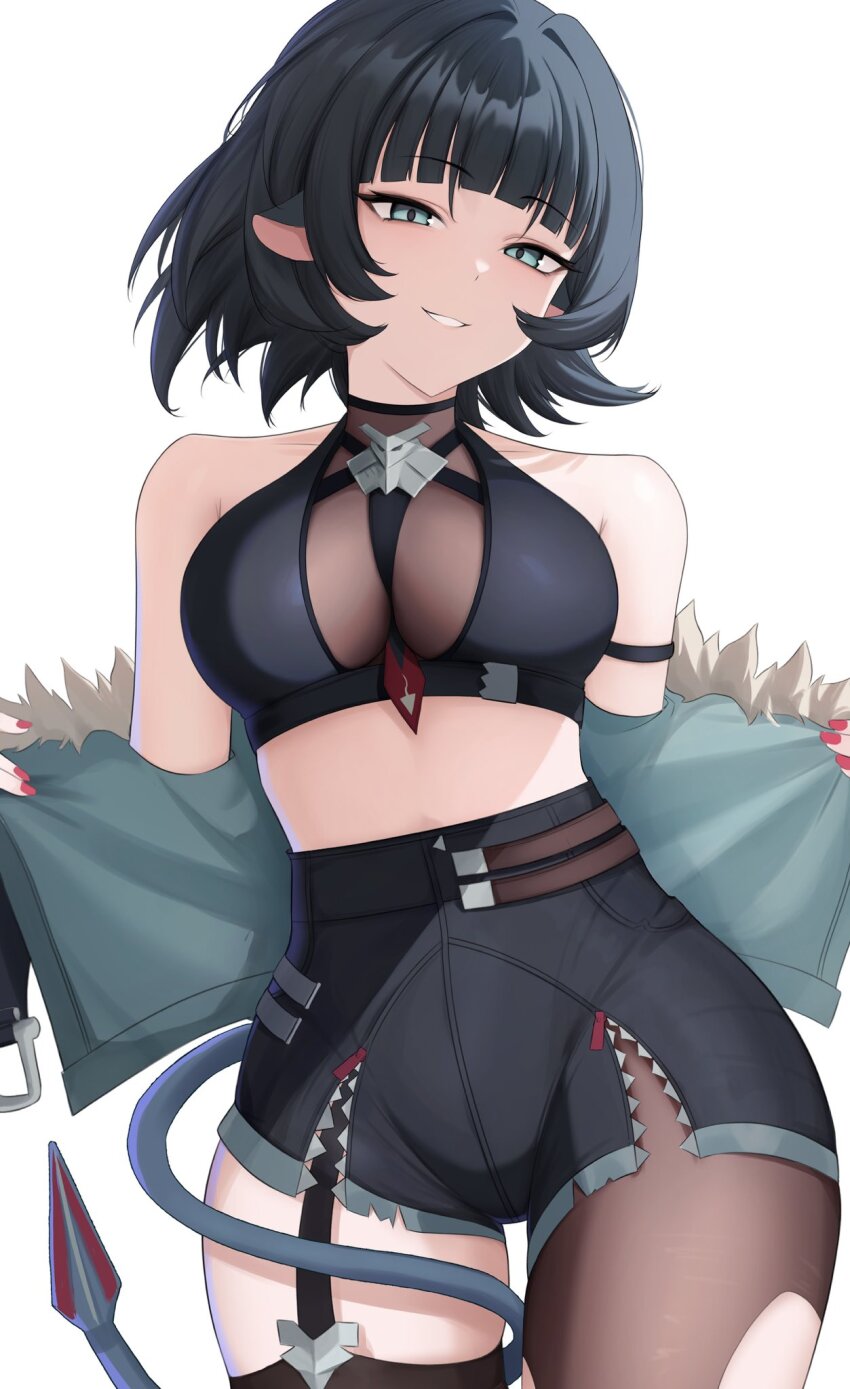 Jane Doe (Zenless Zone Zero) Rule 34 Image