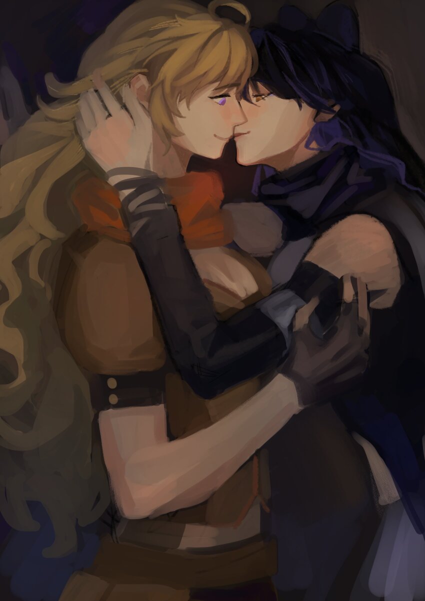 Blake Belladonna (Rwby) Rule 34 Image