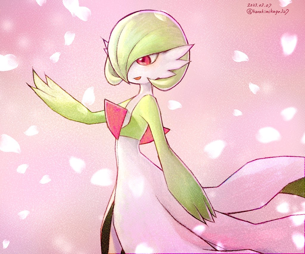 Gardevoir (Gardevoir Day) Rule 34 Image