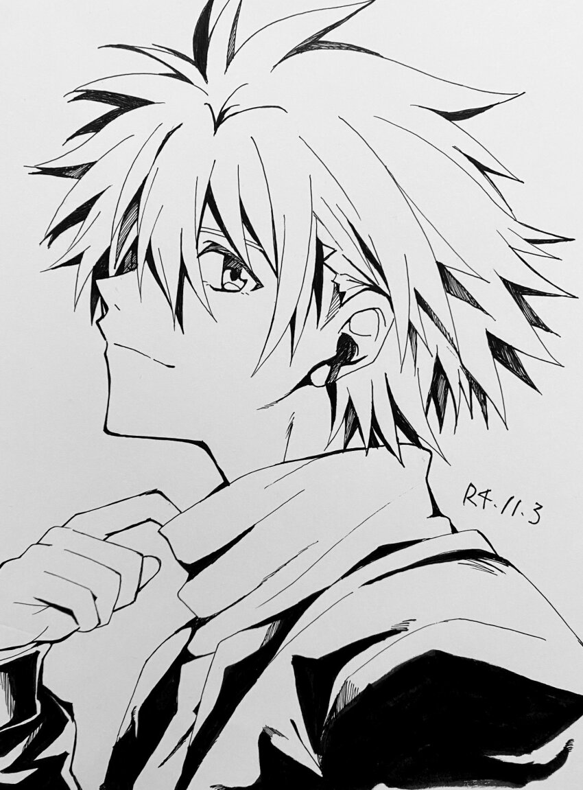 Nagisa Kaworu Rule 34 Image