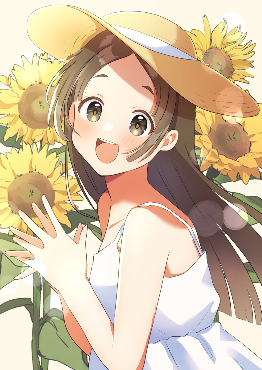 Kuramoto China (Gakuen Idolmaster) Rule 34 Image