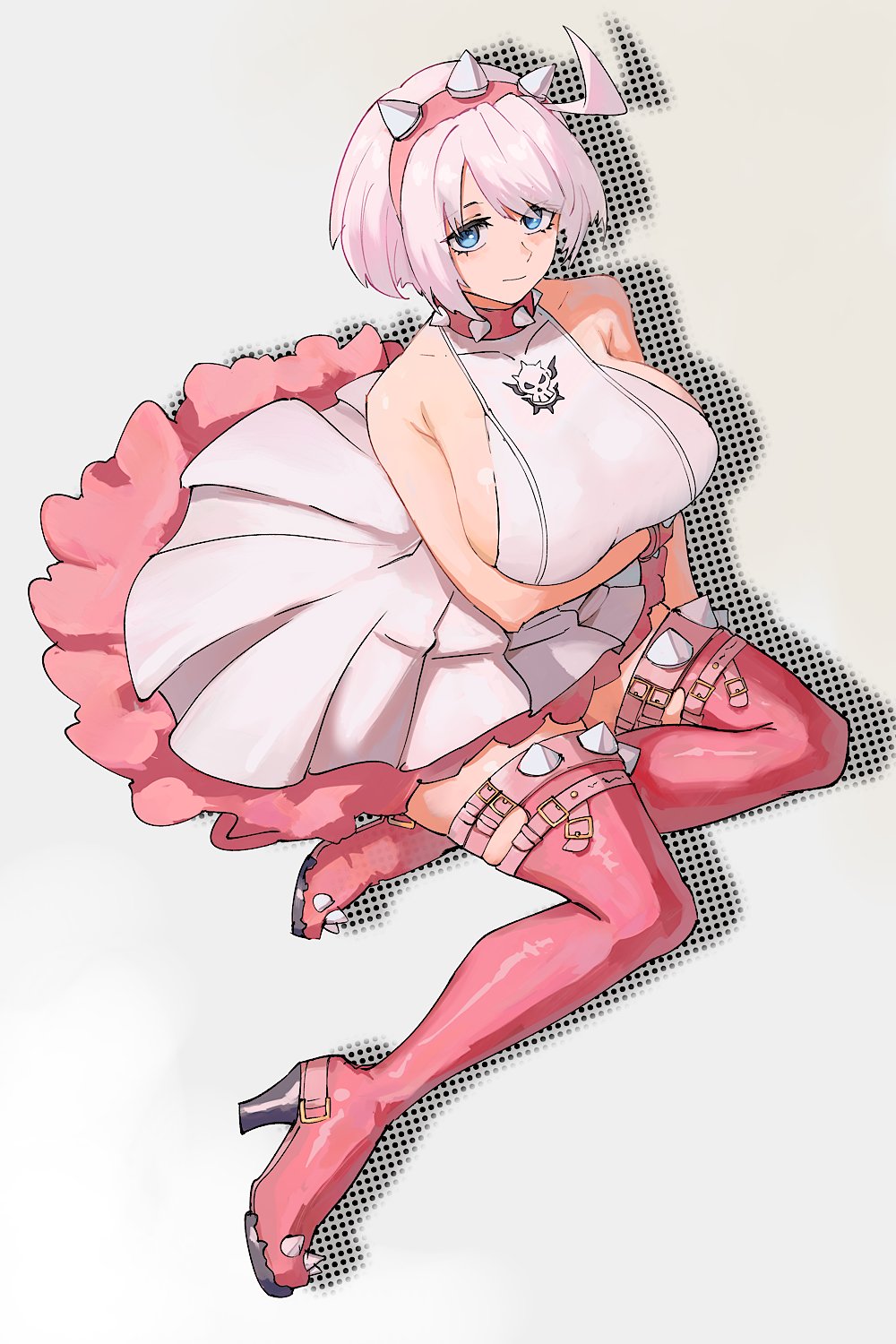 Elphelt Valentine (Guilty Gear) Rule 34 Image