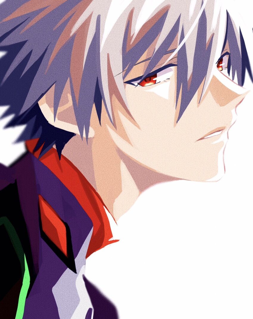 Nagisa Kaworu Rule 34 Image