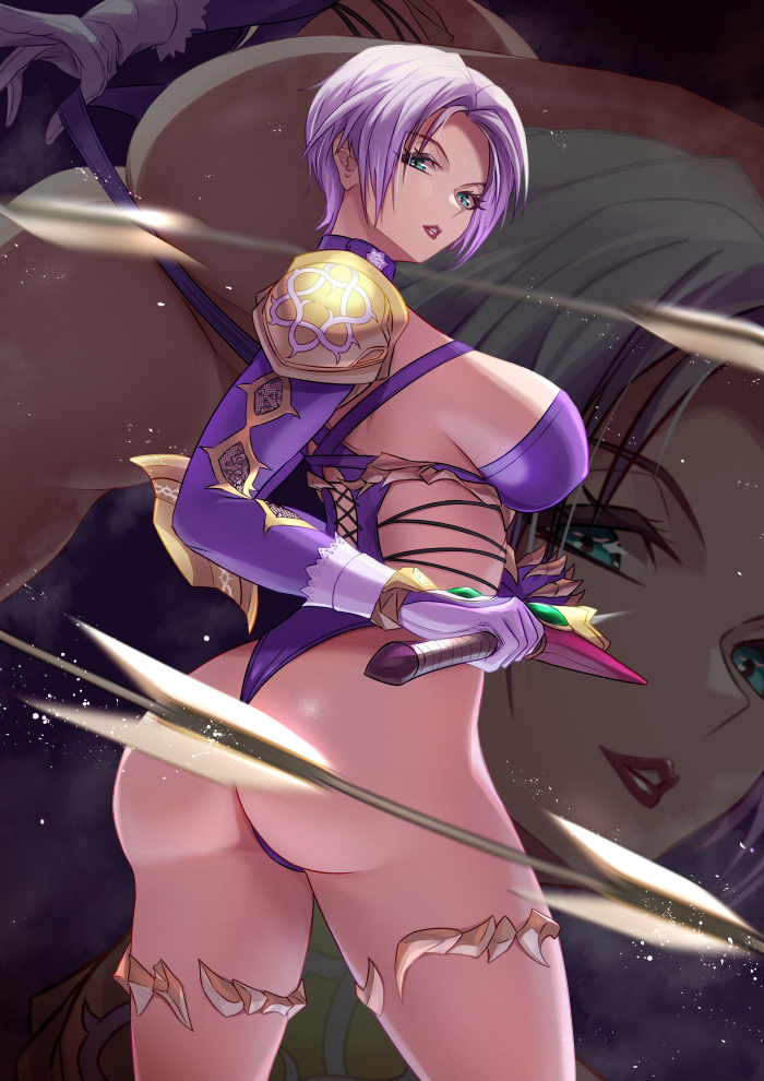 Isabella Valentine (Soul Calibur) Rule 34 Image