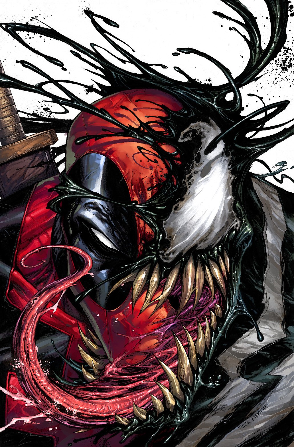 Deadpool (Deadpool (Series)) Rule 34 Image