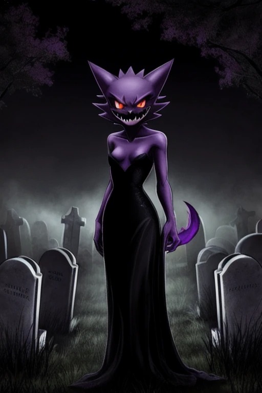 Haunter (Pokemon) Rule 34 Image
