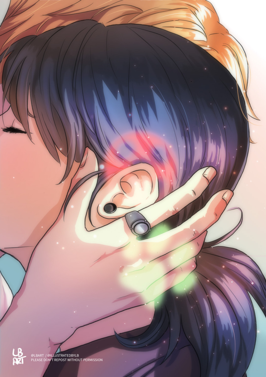 Adrien Agreste (Miraculous Ladybug) Rule 34 Image