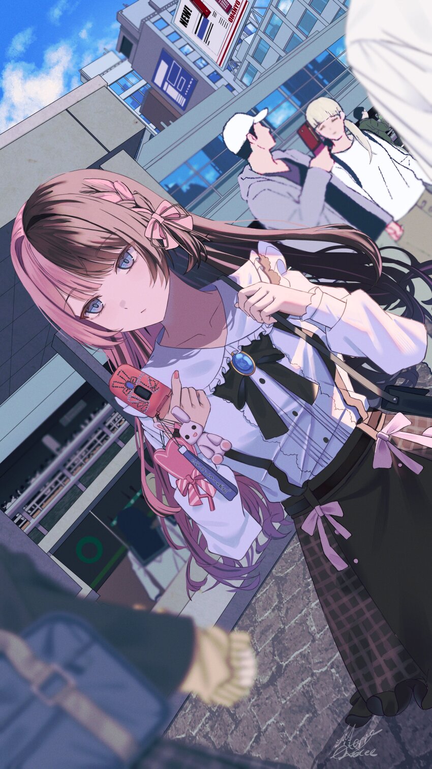 Tachibana Hinano (Vspo!) Rule 34 Image