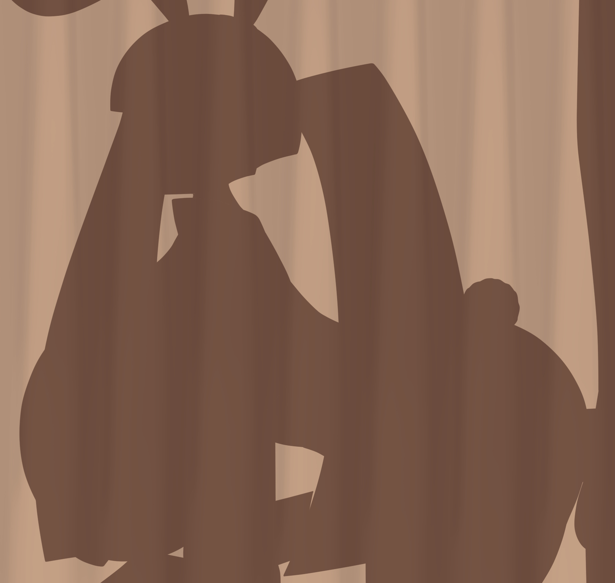 Stocking Anarchy (Panty & Stocking With Garterbelt) Rule 34 Image
