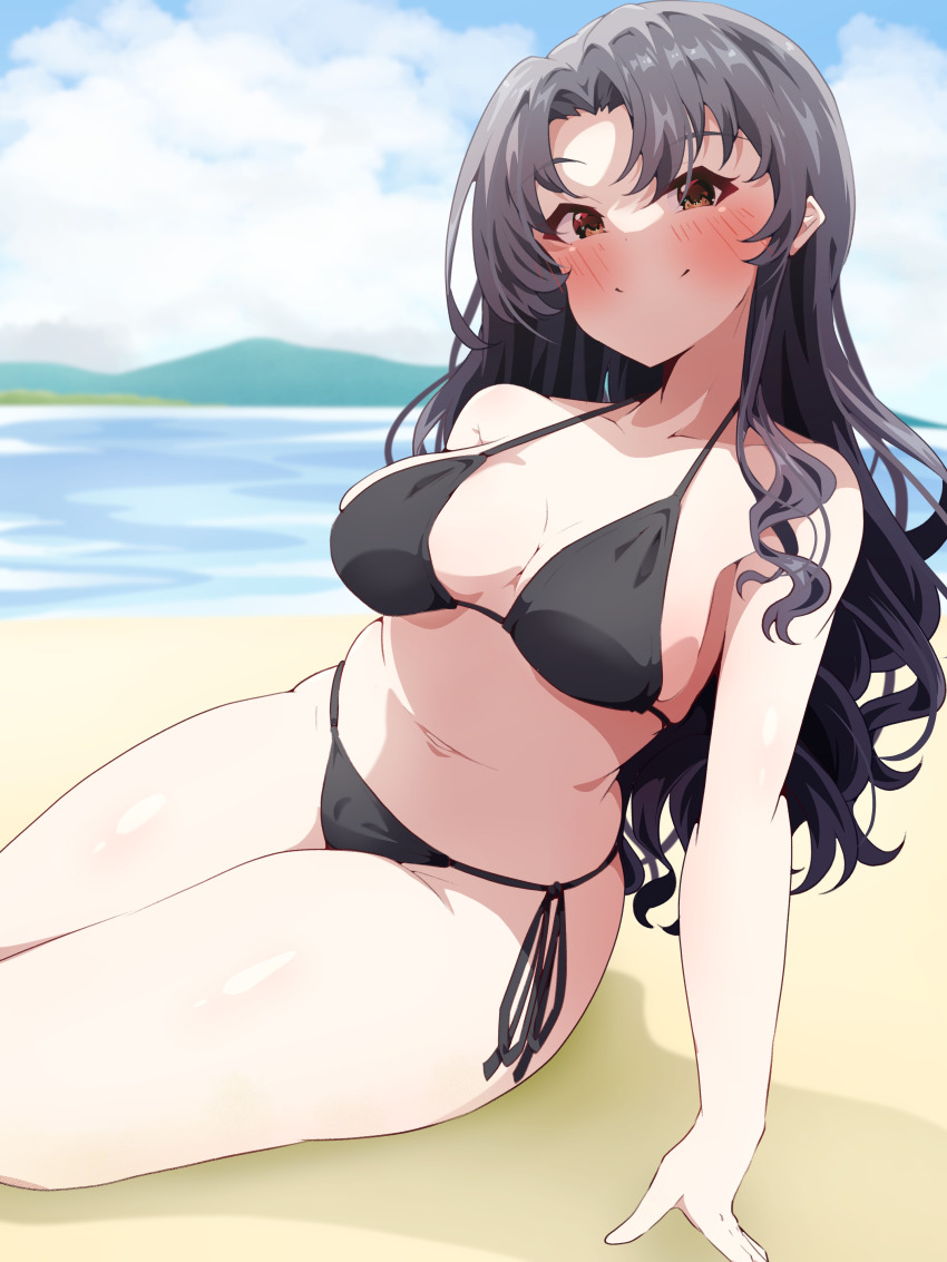 Takayama Sayoko (Idolmaster) Rule 34 Image