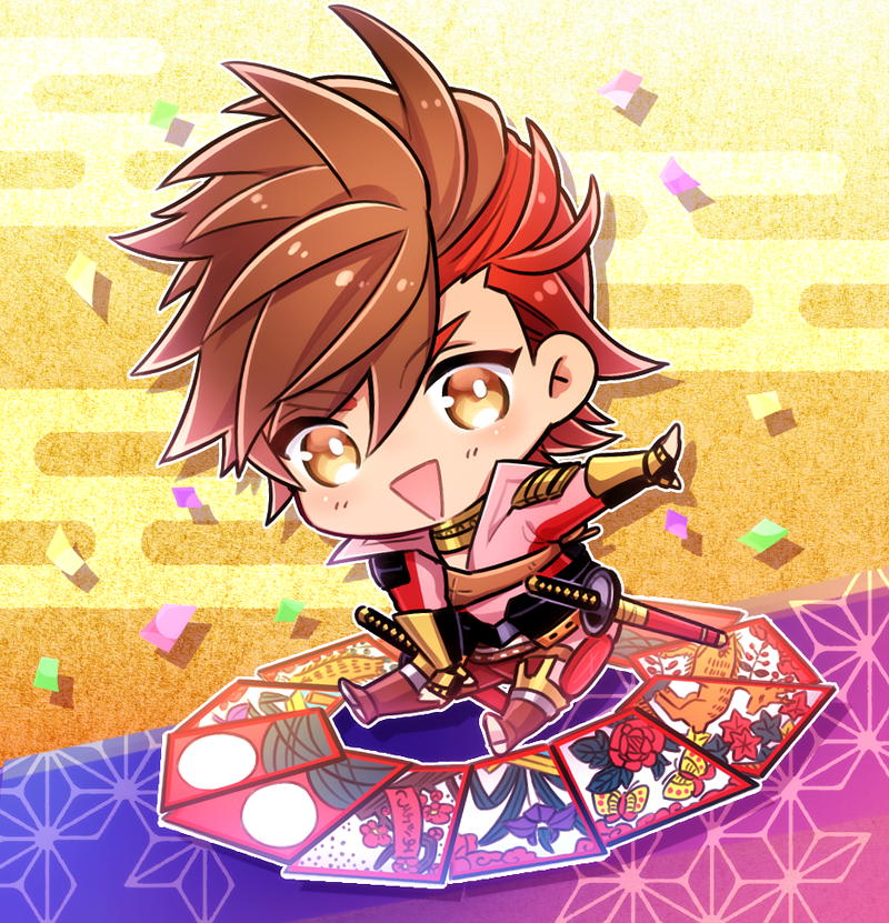 Sengoku Basara Rule 34 Image