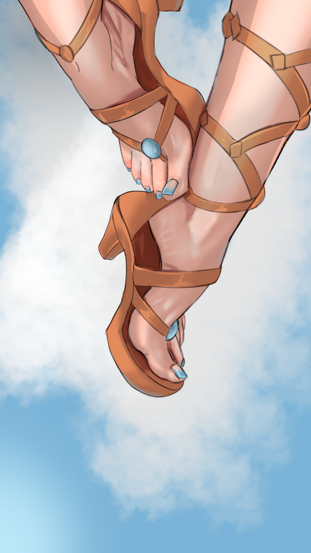 Nilou (Genshin Impact) Rule 34 Image