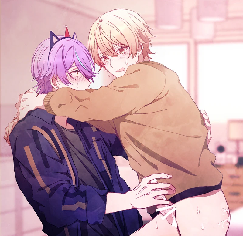 Kamishiro Rui (Project Sekai) Rule 34 Image