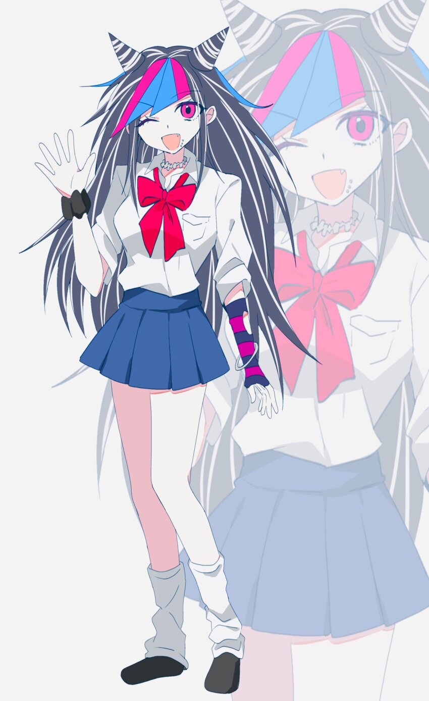 Mioda Ibuki (Danganronpa (Series)) Rule 34 Image