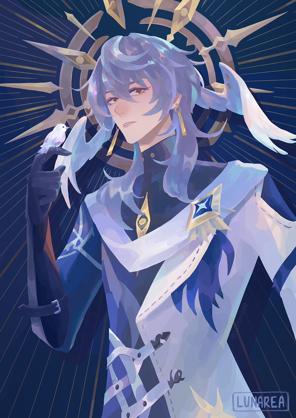 Sunday (Honkai: Star Rail) Rule 34 Image