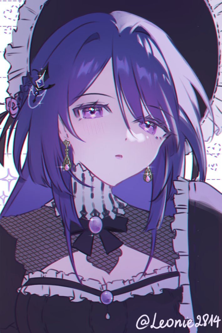 Acheron (Honkai: Star Rail) Rule 34 Image