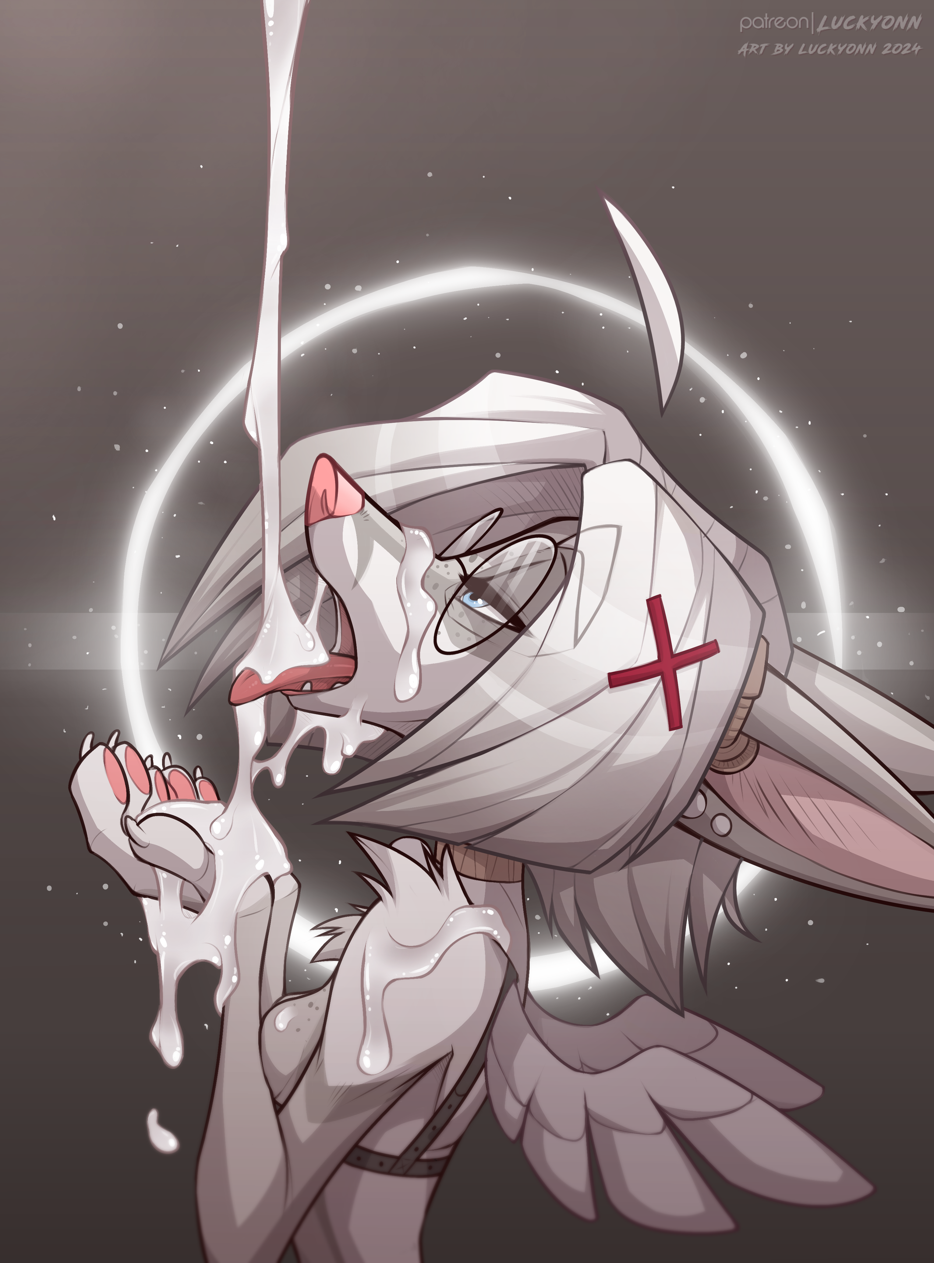 Digital Media (Artwork) Rule 34 Image