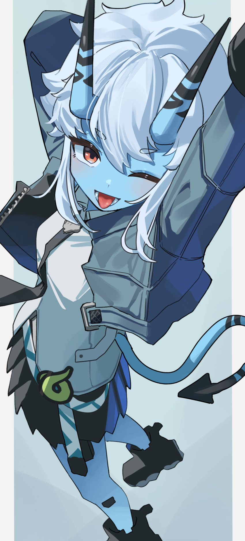 Soukaku (Zenless Zone Zero) Rule 34 Image