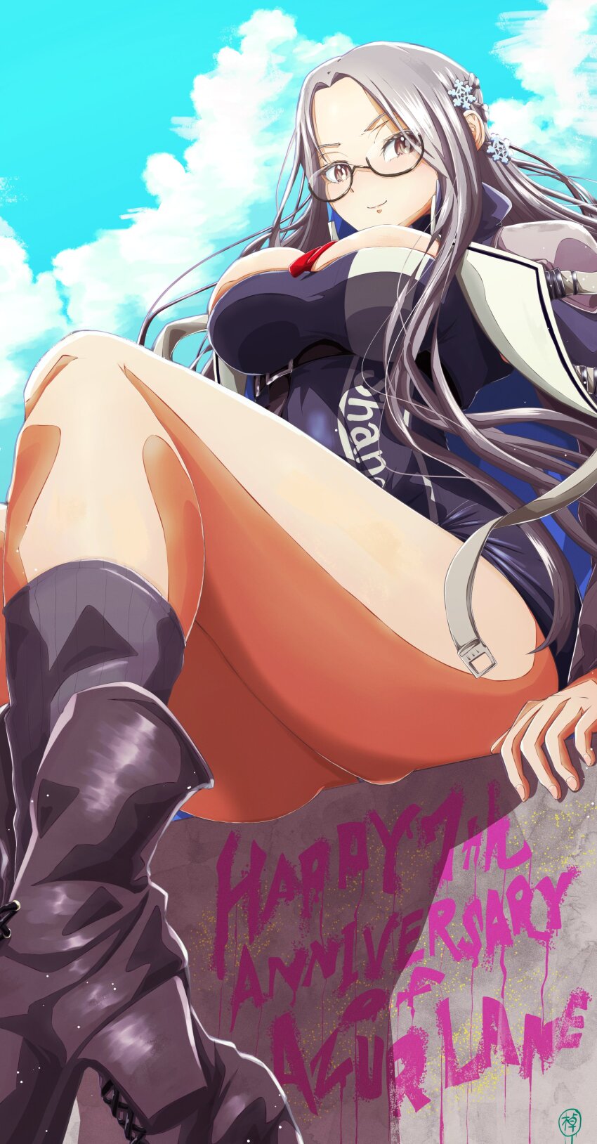 Shangri-La (Azur Lane) Rule 34 Image