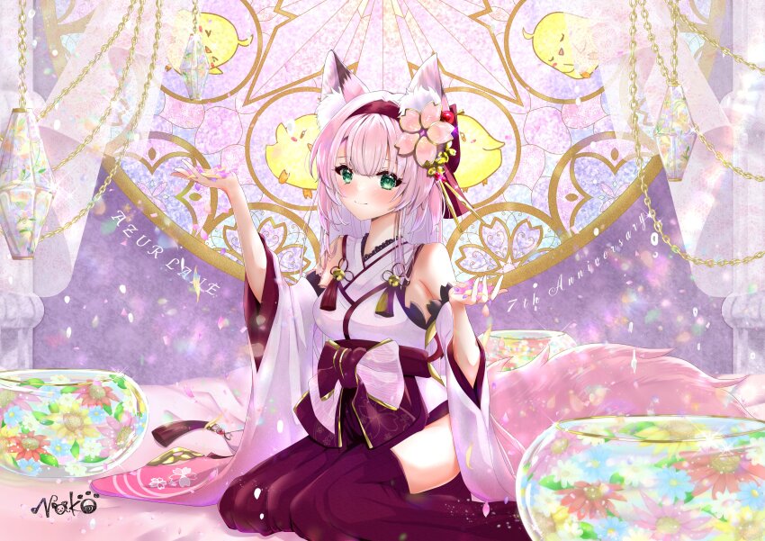Hanazuki (Azur Lane) Rule 34 Image