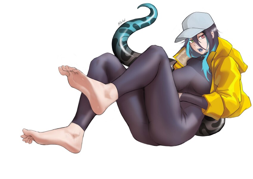 Asbestos (Arknights) Rule 34 Image