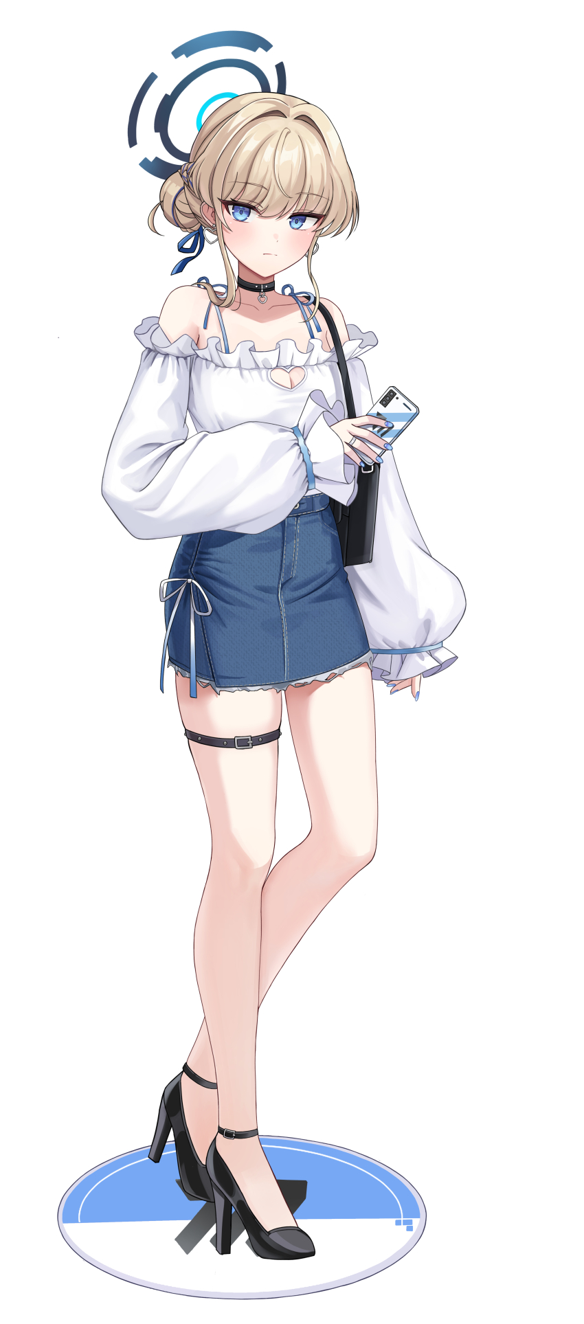 Toki (Blue Archive) Rule 34 Image