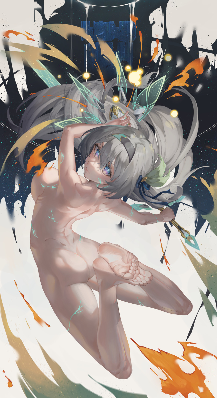 Firefly (Honkai: Star Rail) Rule 34 Image