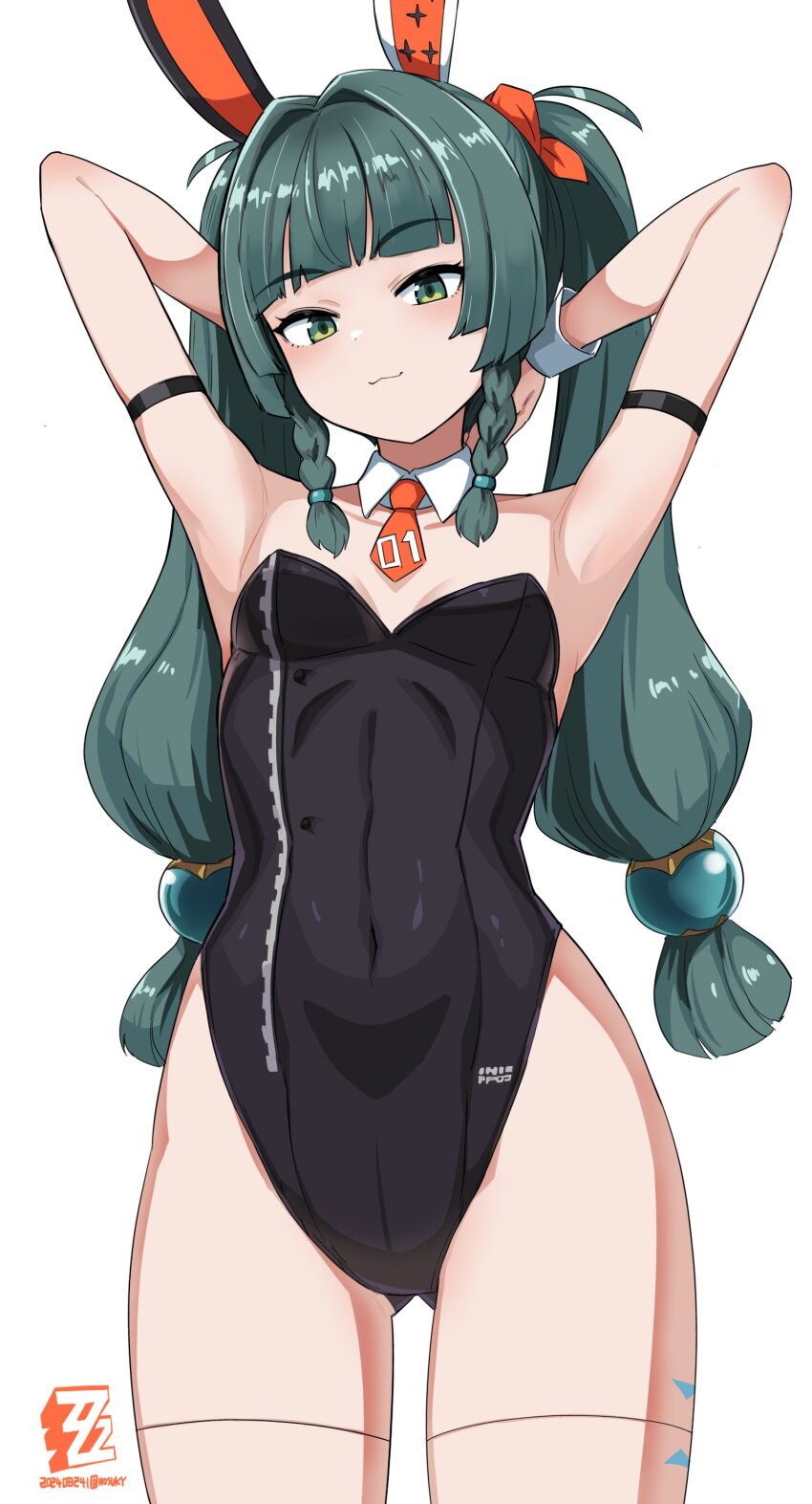Qingyi (Zenless Zone Zero) Rule 34 Image